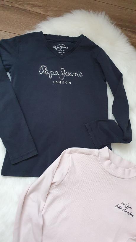 Tričko pepe jeans a reserved, pepe jeans,128