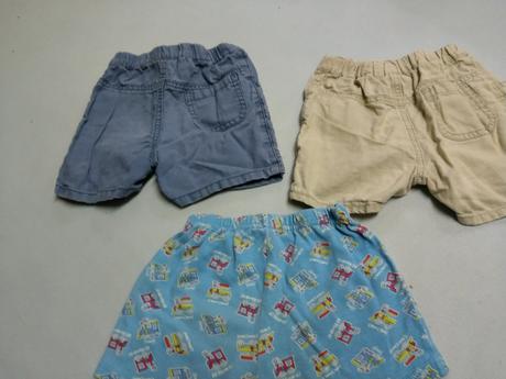 Šortky, cherokee,74