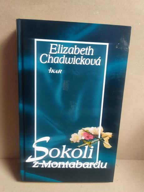 Sokoli z montabardu, elizabeth chadwicková,