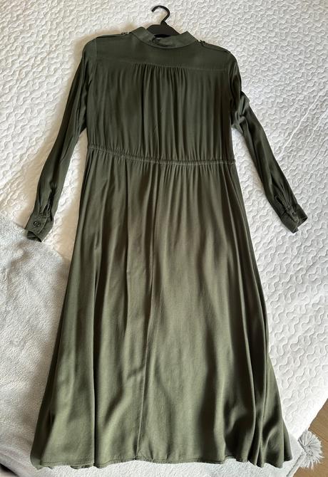 Promod košeľové šaty, promod,s