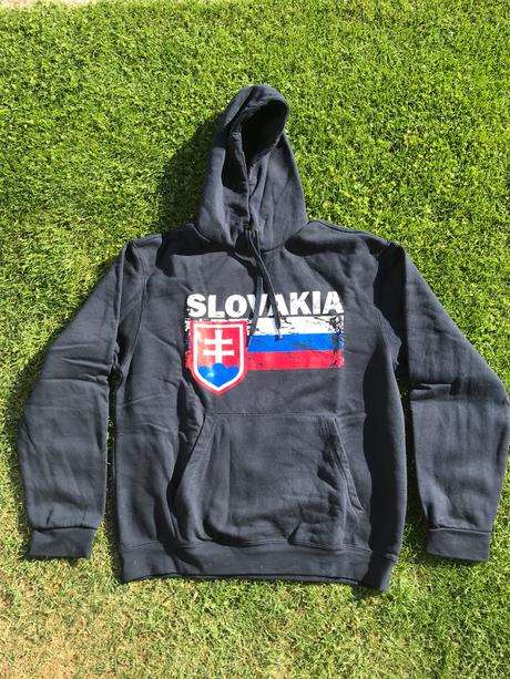 Mikina slovakia, xl