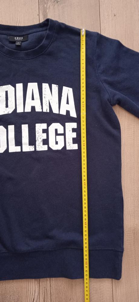 Pulóver smog, new yorker,s