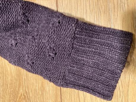 Hruby podsity sveter, marks & spencer,98