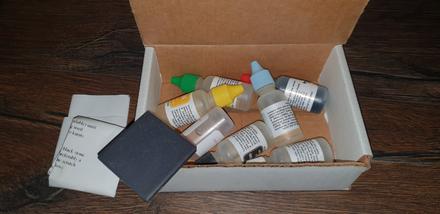 Detekcia drahych kovov, 