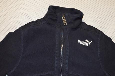 Teplá mikina puma, puma,128