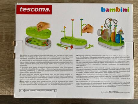 Odkvapkávač tescoma, 