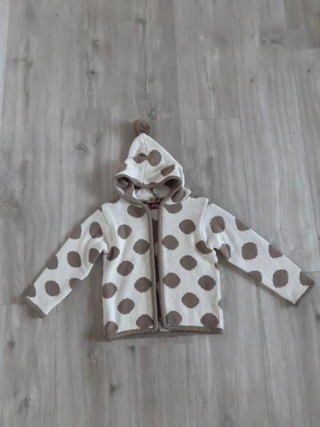 Svetrik s kapucnou, just play,104