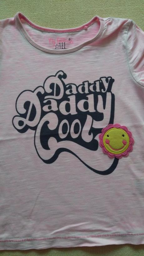 Tričko daddy, 4-5r., next,110