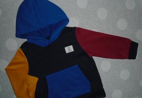 Mikina na 2 až 3 roky, 98