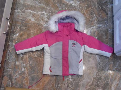 Funkčná zimná bunda neverest, neverest,98