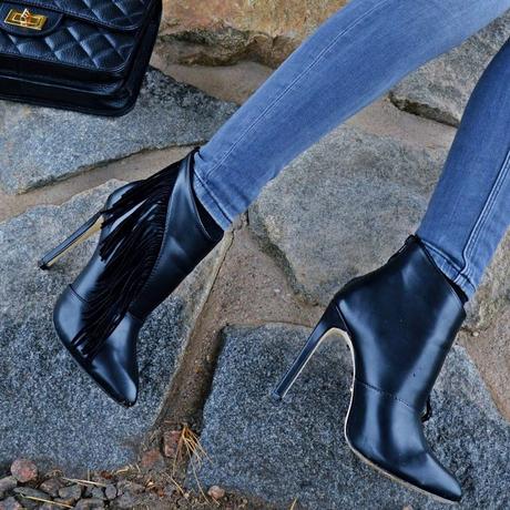 Topánky na opätku, 37