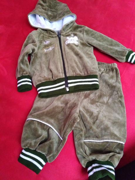 Teplakova súprava, artex,62