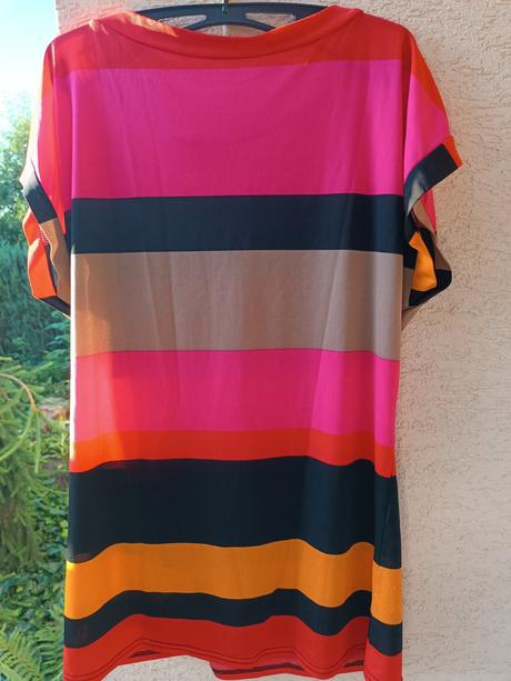 Tričko s krátkym rukávom, l