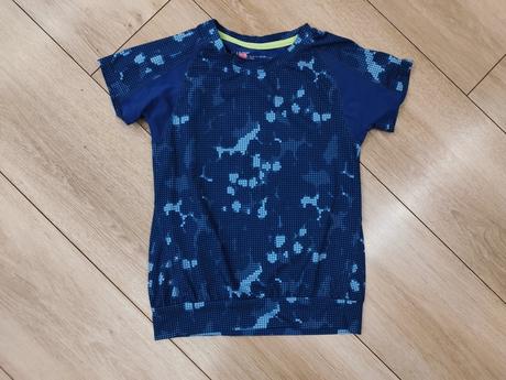 Športové tričko h&m, h&m,116