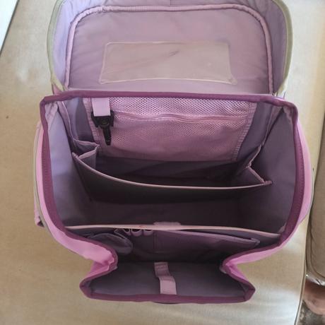 Školská taška samsonite + taška na prezúvky, 