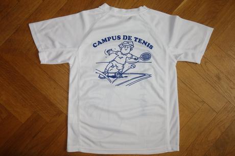 Športový dres 8 rokov , 128