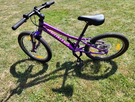 Bicykel specialized hotrock 20, specialized,20