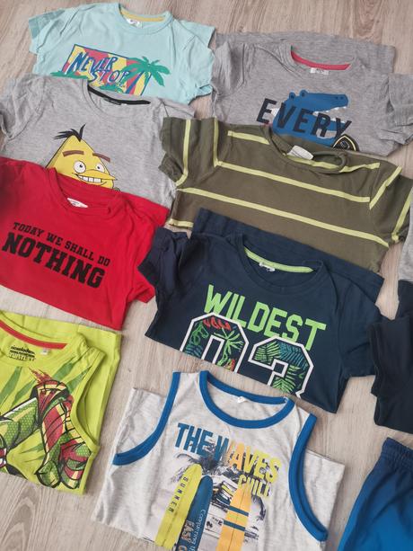 Balík 122/128, 122–134