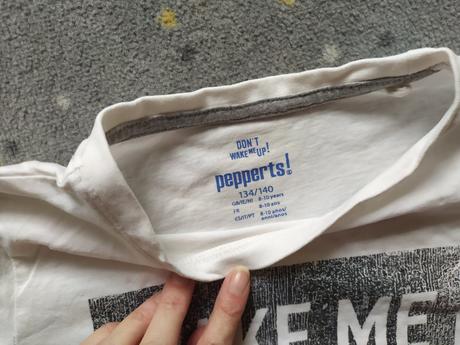 Kratke pyzamo, pepperts,134