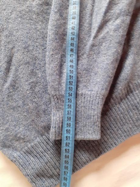 Pánsky vlnený pulóver, xl, xl
