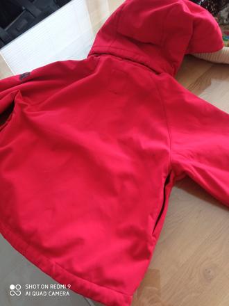 Outdoor bundička, 134