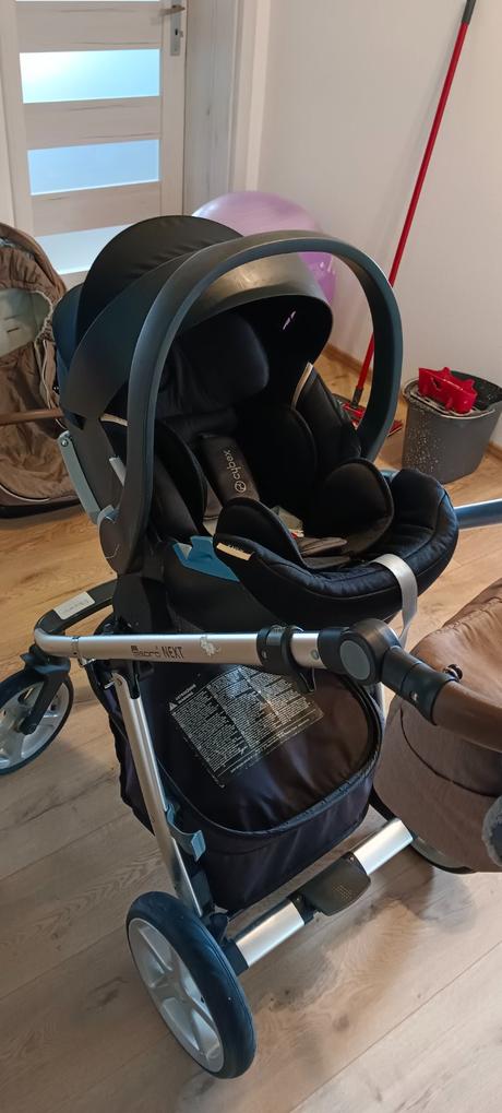 Kocik espiro next trojkombinacia, espiro,espiro next