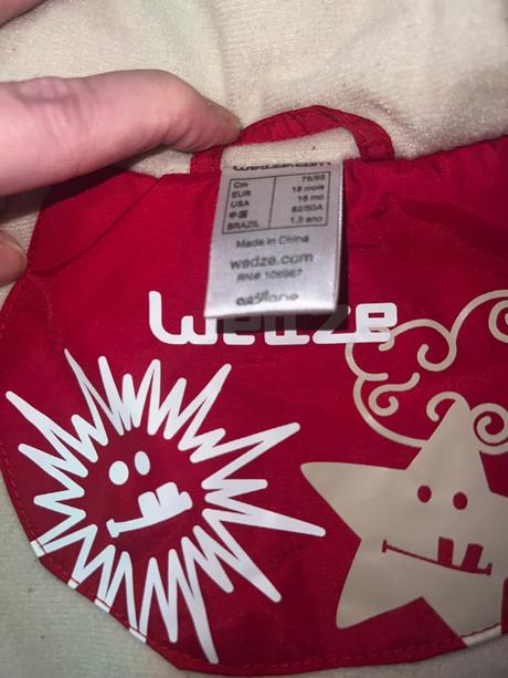 Kombineza zn. wedze, wedze,86