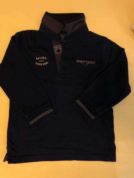 Polokosielka, mayoral,98