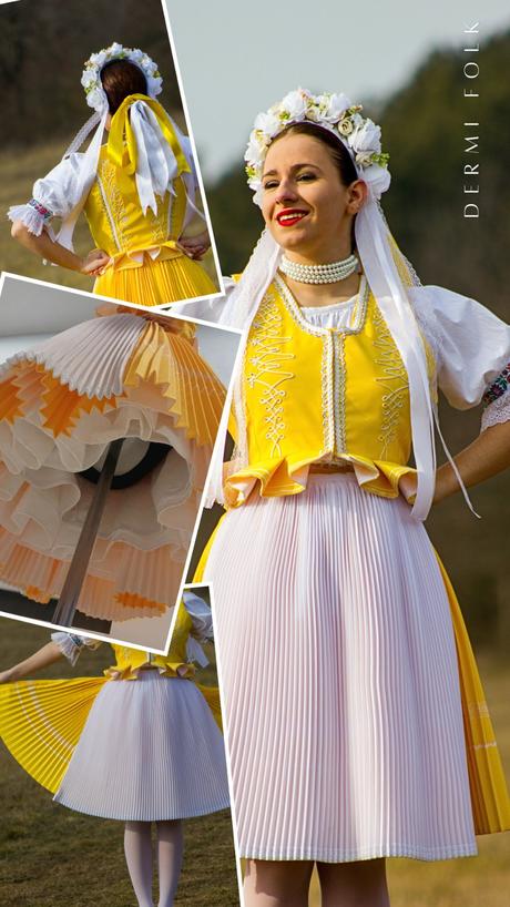 Ľudový kroj,