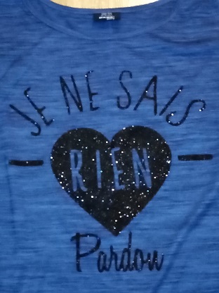 Trblietane srdce, 158