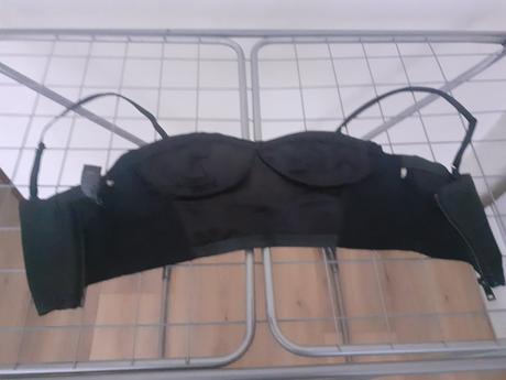 Cierne damske bolerko, 164