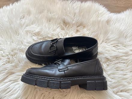 Mokasíny rieker, rieker,40