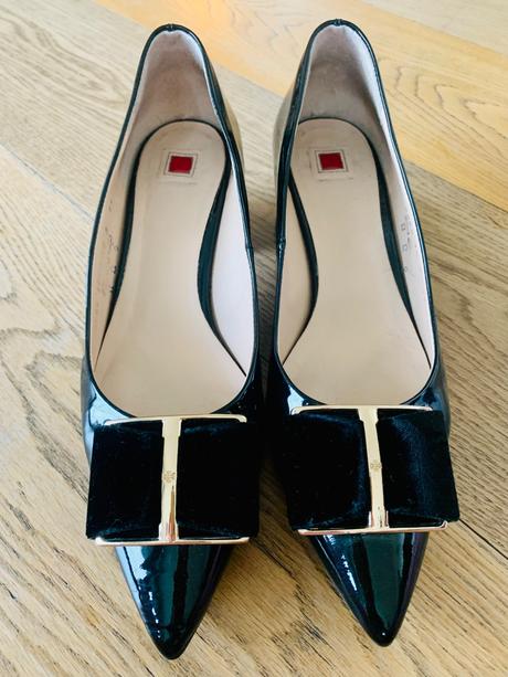 Lodičky hogl top stav, 36