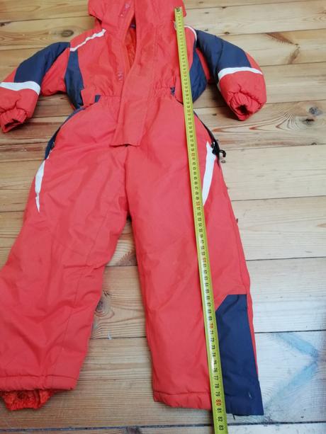 Zimná kombinéza, 98