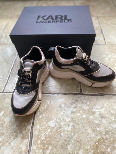 Tenisky karl lagerfeld 35/36, karl lagerfeld,35