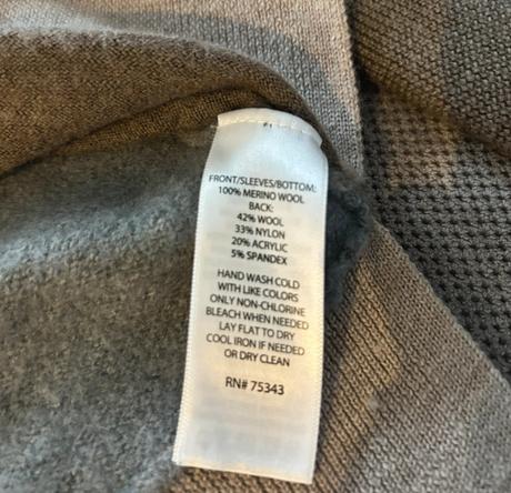 Maxmara pulover z 100 percent merino vlny xs, s