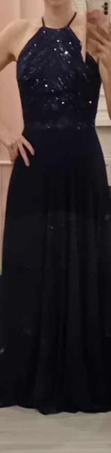 Spoločenské šaty, m