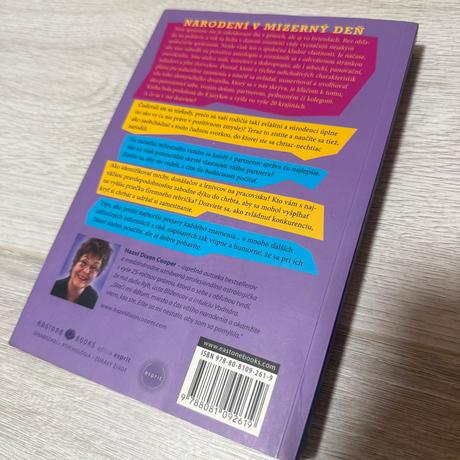 Kniha narodení v mizerný deň, 