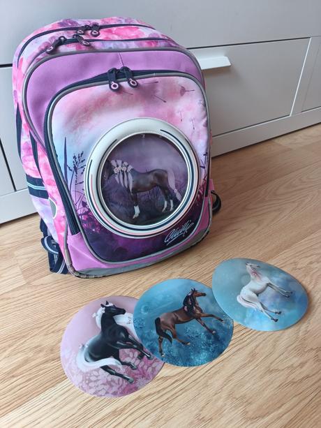 Školská taška topgal, 