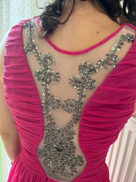 Šaty spoločenské, s