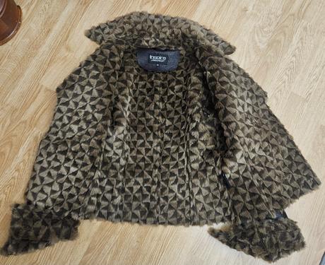 Taliansky kožuštek veľ.36, 36