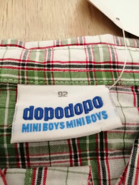 Nádherná tričko, dopodopo,92