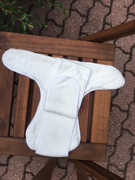 Nohavičková plienka, 4 kg - 9 kg