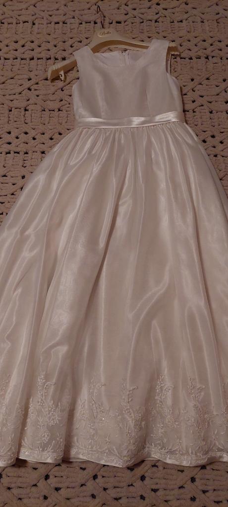 Šaty na prvé sväté prijímanie, 140