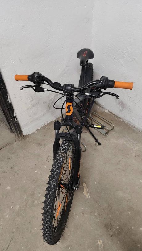 Scott voltage 24", scott,24