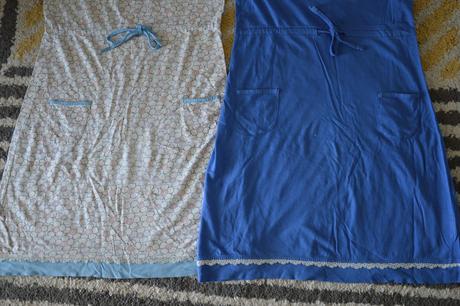 Nočné košele cena spolu, c&a,s