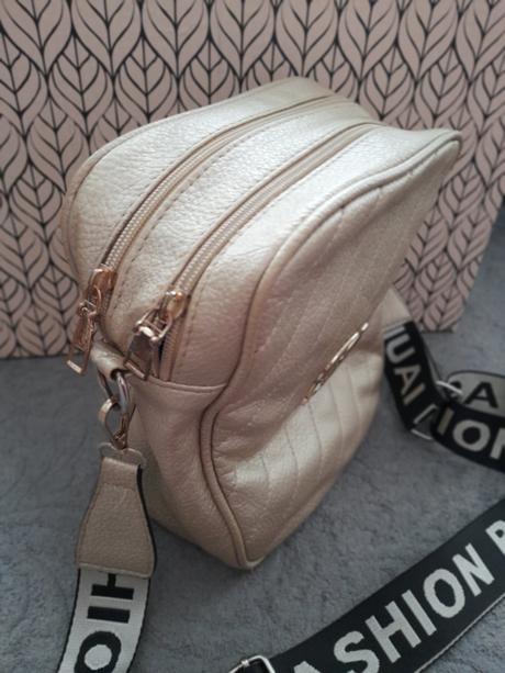 Kožená kabelka, aldo