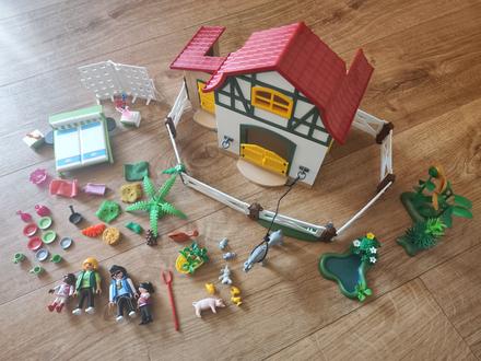 Playmobil farma a príslušenstvo 25,
