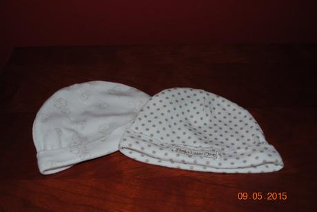 2 čiapočky , f&f,68