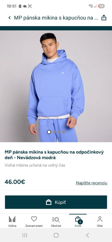 Mikina, xl